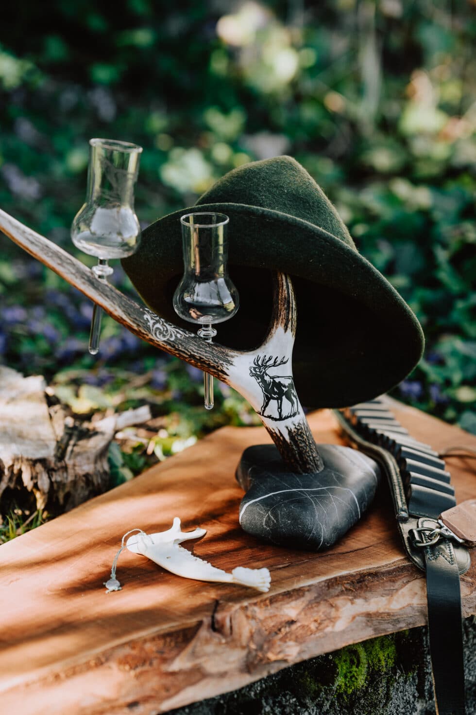 gravur-glas-hirschhorn-geschenkidee-mkgravurkunst-graveur-klagenfurt-kaernten