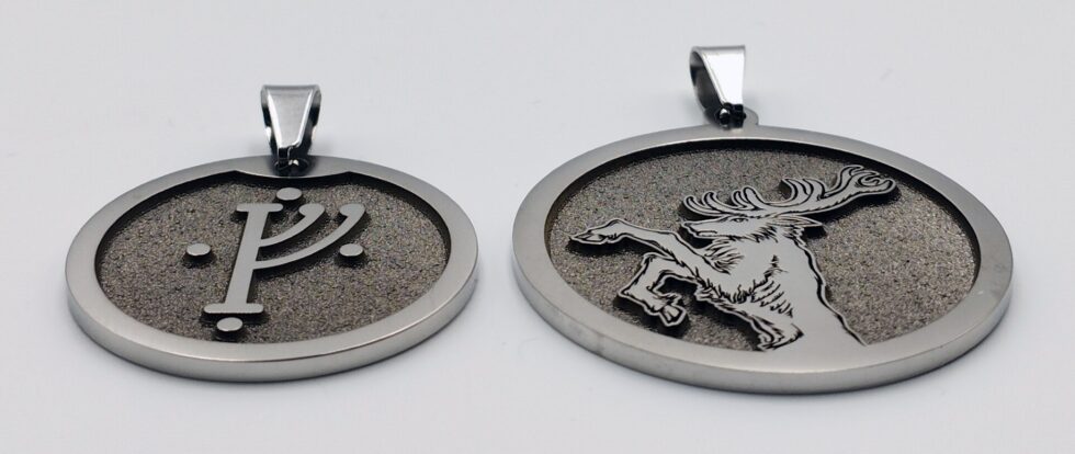 gravur-graveur-kaernten-klagenfurt-stahlgravur-geschenkidee-Lasergravur-Industriegravur- Anhänger gravur edelstahl