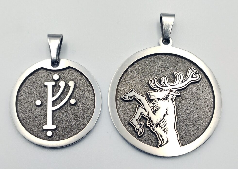 gravur-graveur-kaernten-klagenfurt-stahlgravur-geschenkidee-Lasergravur-Industriegravur- Anhänger gravur edelstahl