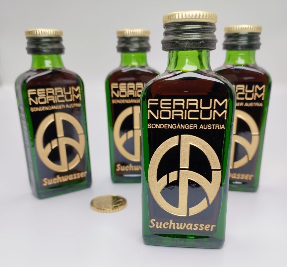 flaschen-gravur von mk gravurkunst-weinflasche preis pokal jaegermeister-schnaps